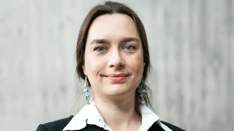 Bildungsexpertin Prof. Dr. Mandy Singer-Brodowski
Quelle: Julia Dragan/UR