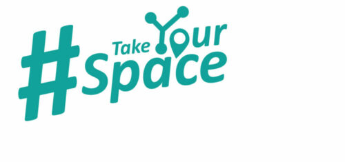 TakeYourSpace_Logo_cyan